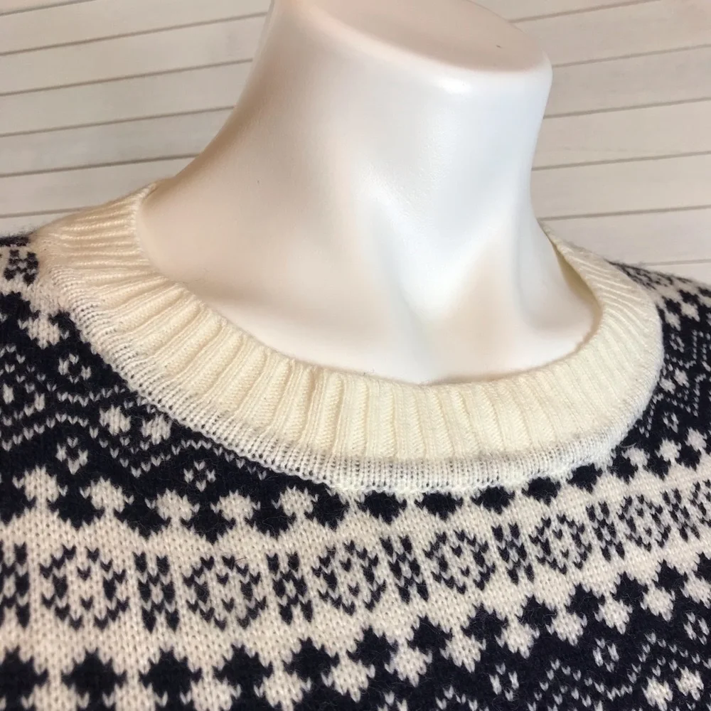 🍀🌸 J.Crew Factory Stripes sweater 🌸🍀 - Picture 10 of 13